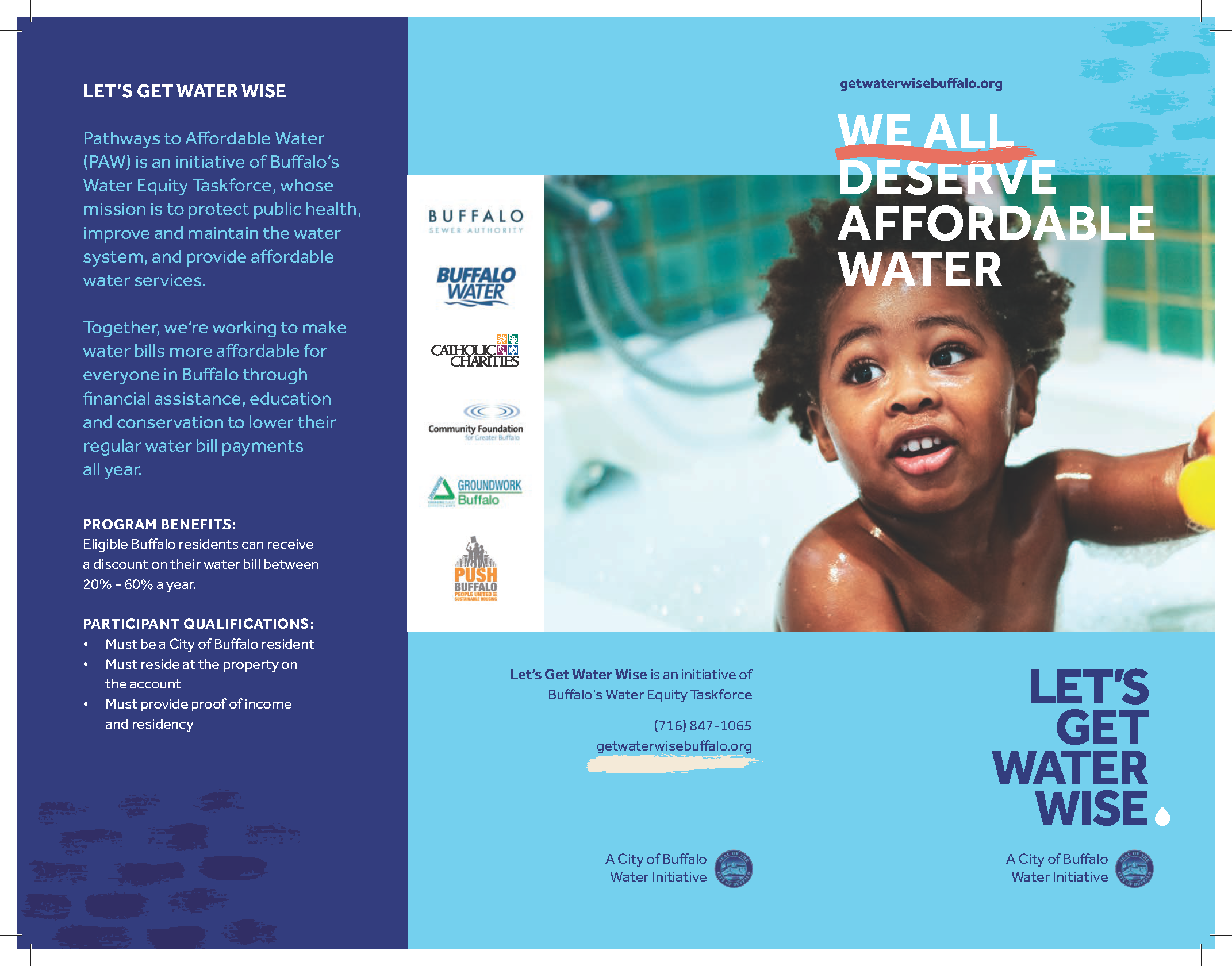 Let's Get Water Pathways to Affordable Water – Buffalo