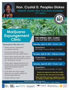 expungement marijuana