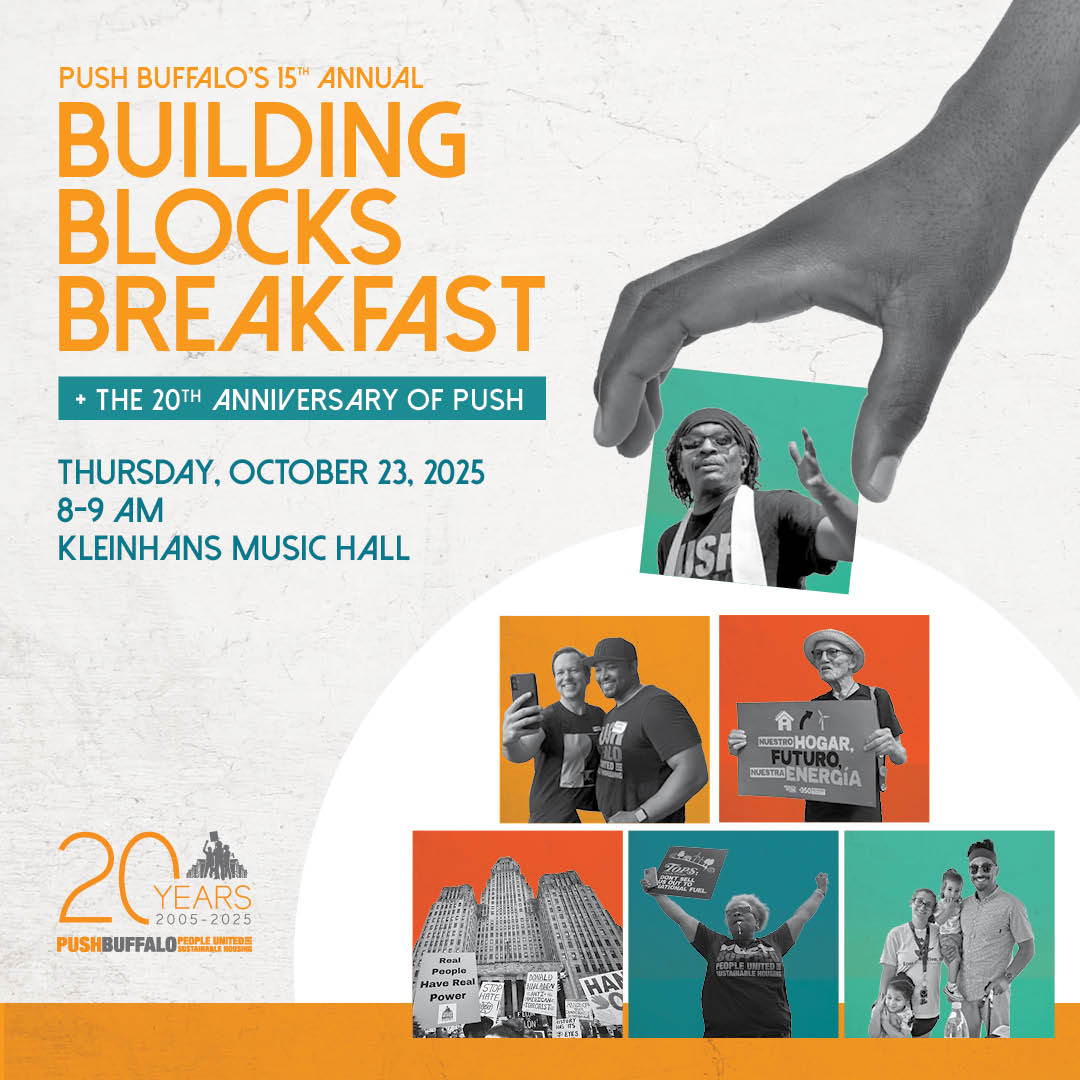 Building Blocks Breakfast 2026
