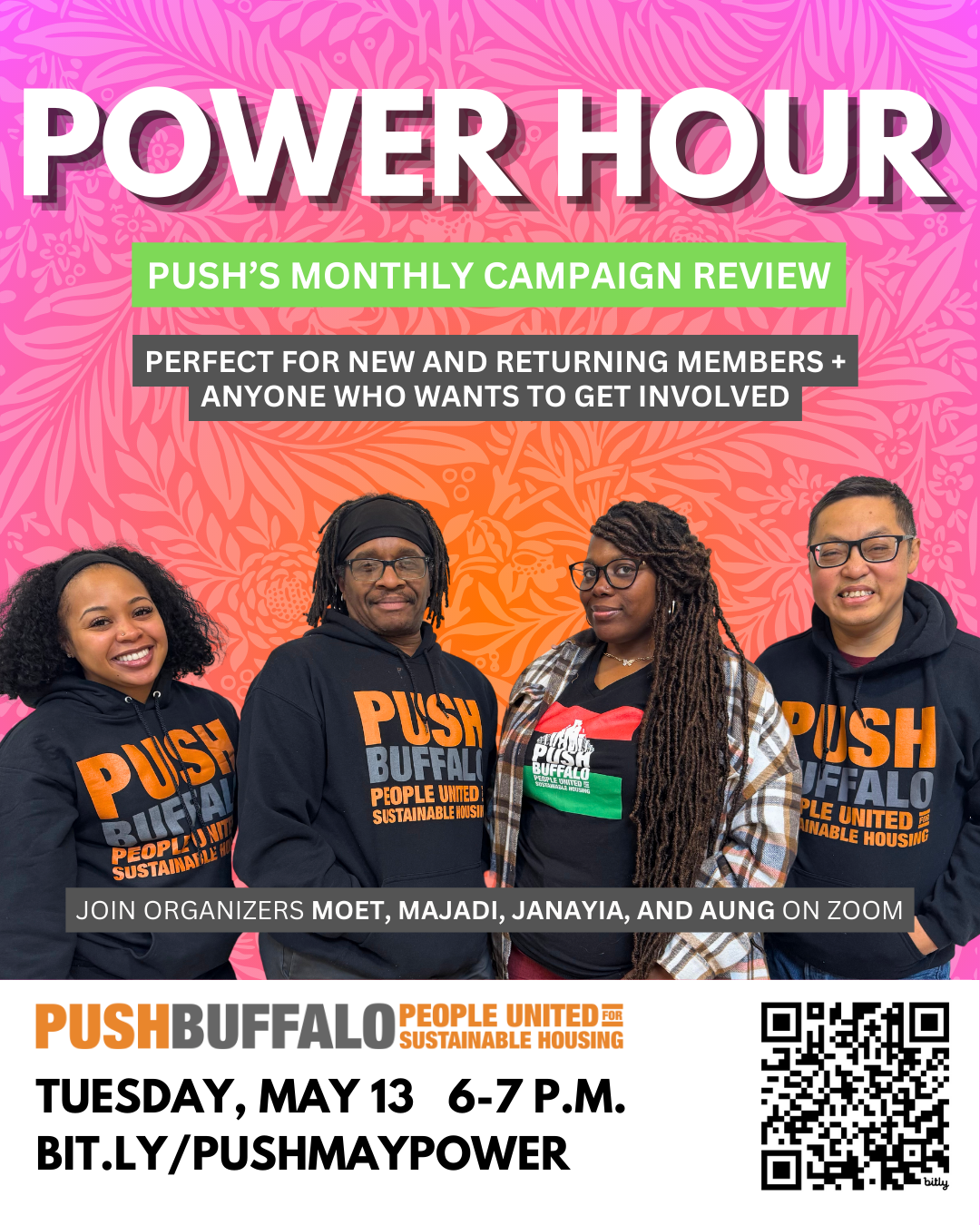 May Power Hour