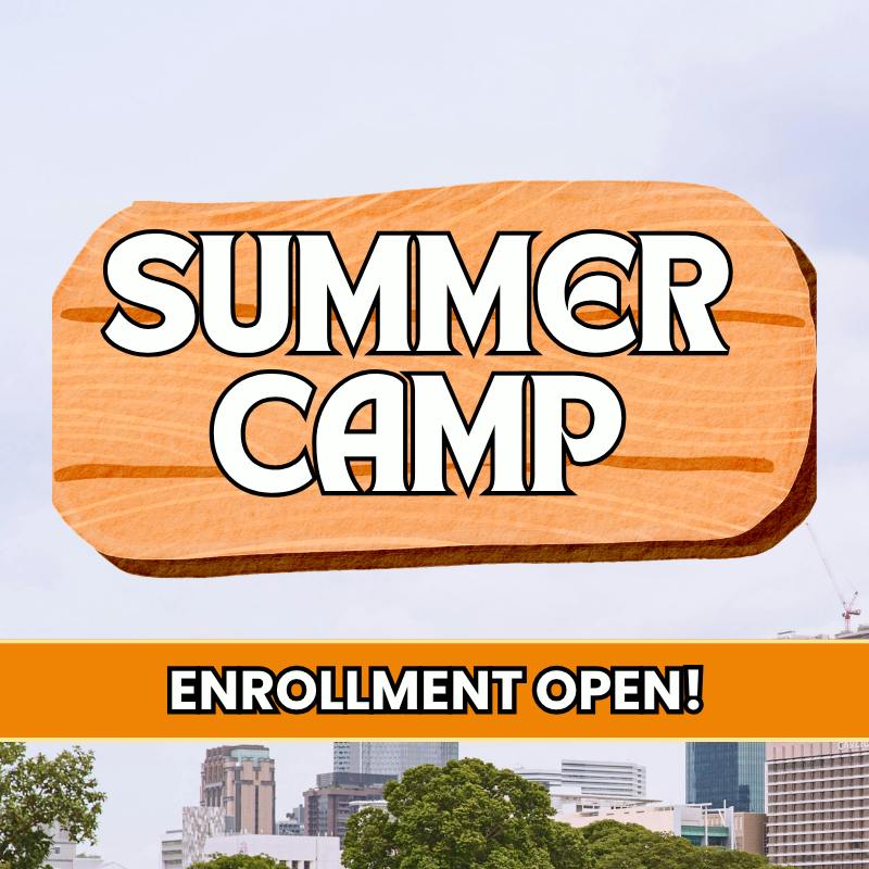 2026 Summer Camp