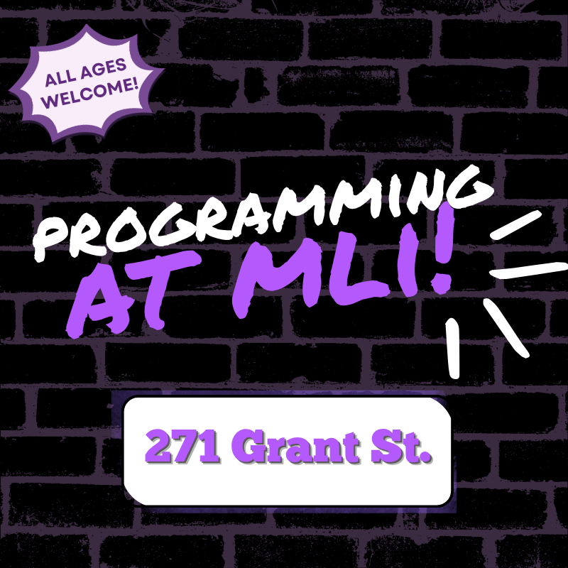 MLI Programming Fall 2026