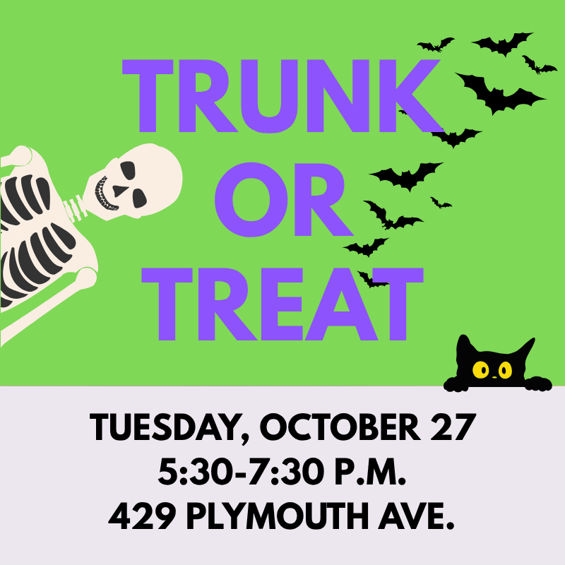 Trunk or Treat