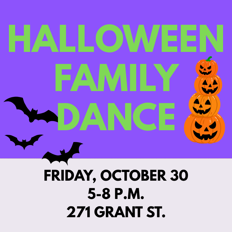 MLI Halloween Party
