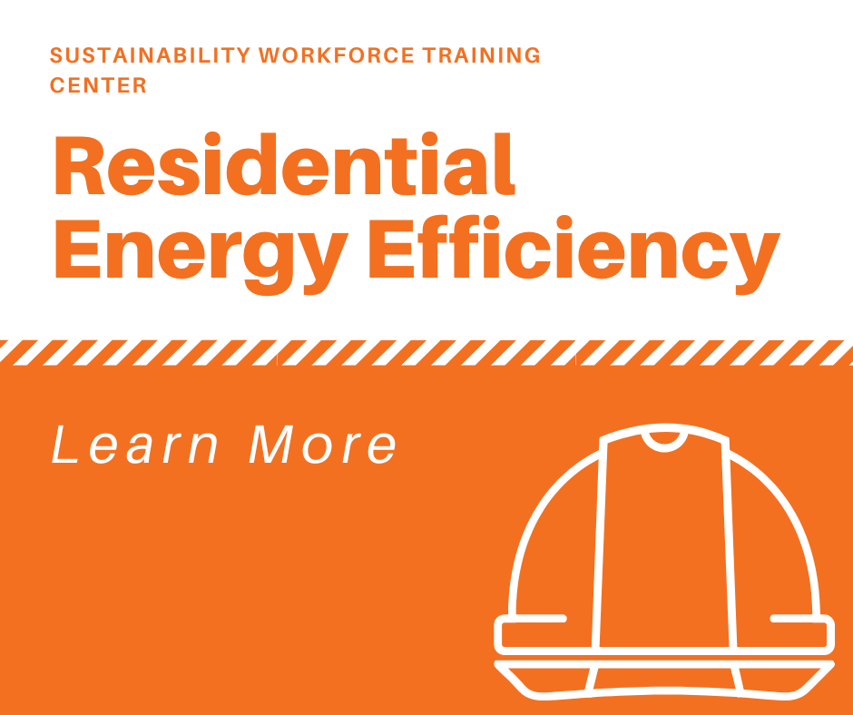 Residential Energy Efficiency